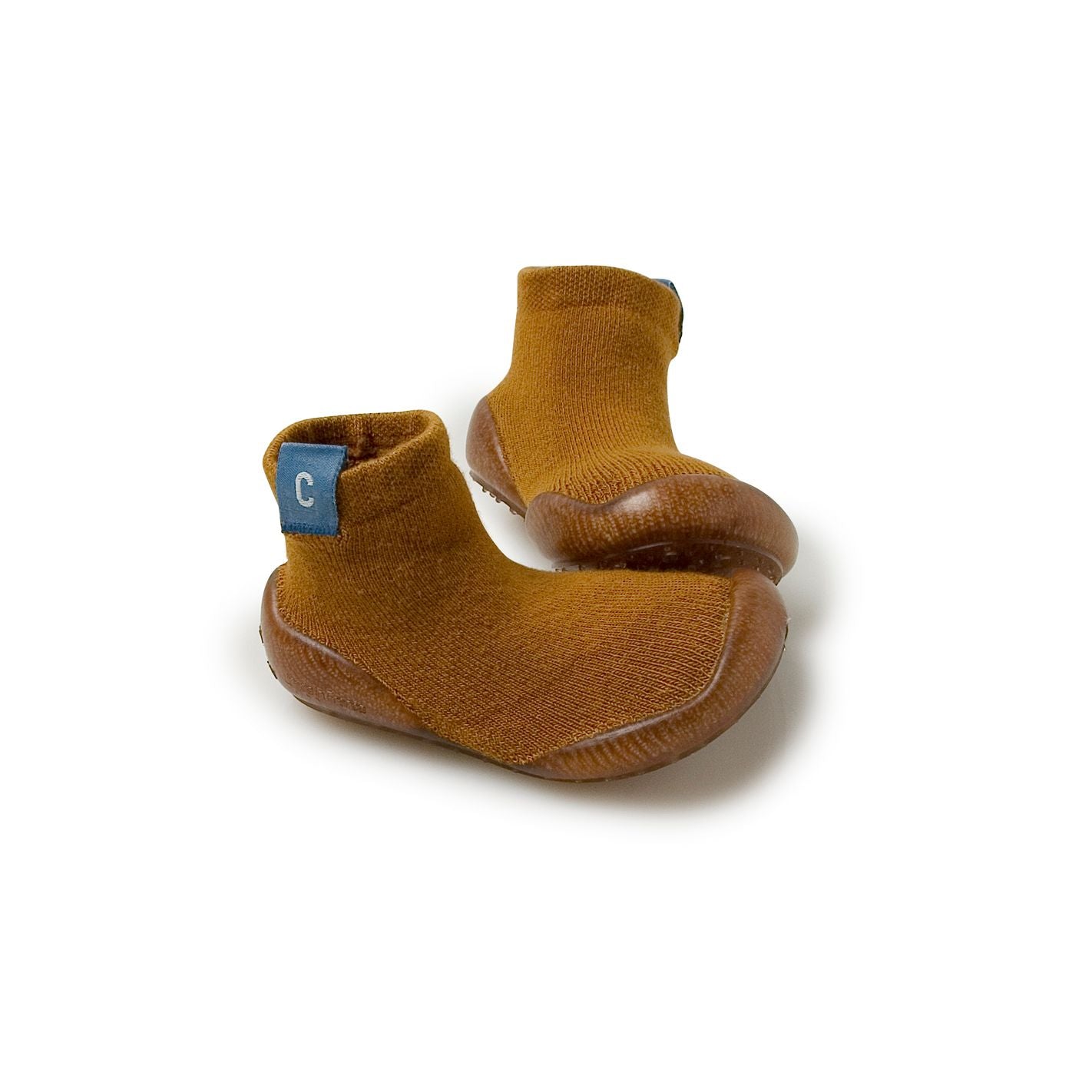 Collégien Haussocken Sacha Moutarde de Dijon