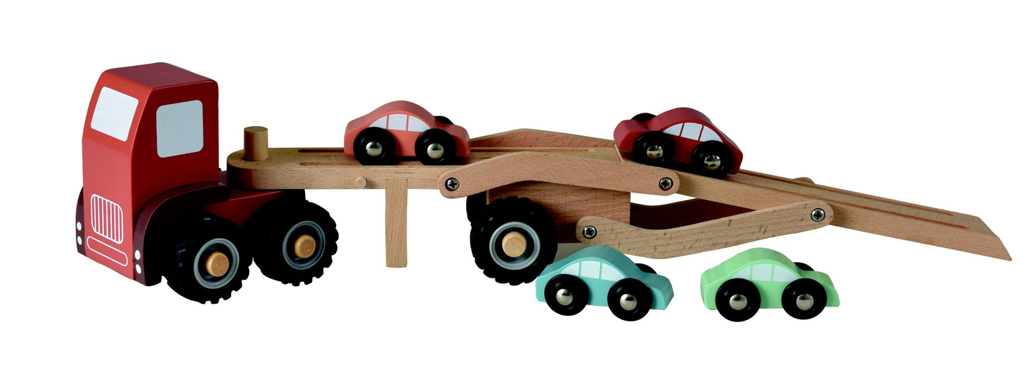 Egmont Toys Auto Transportfahrzeug