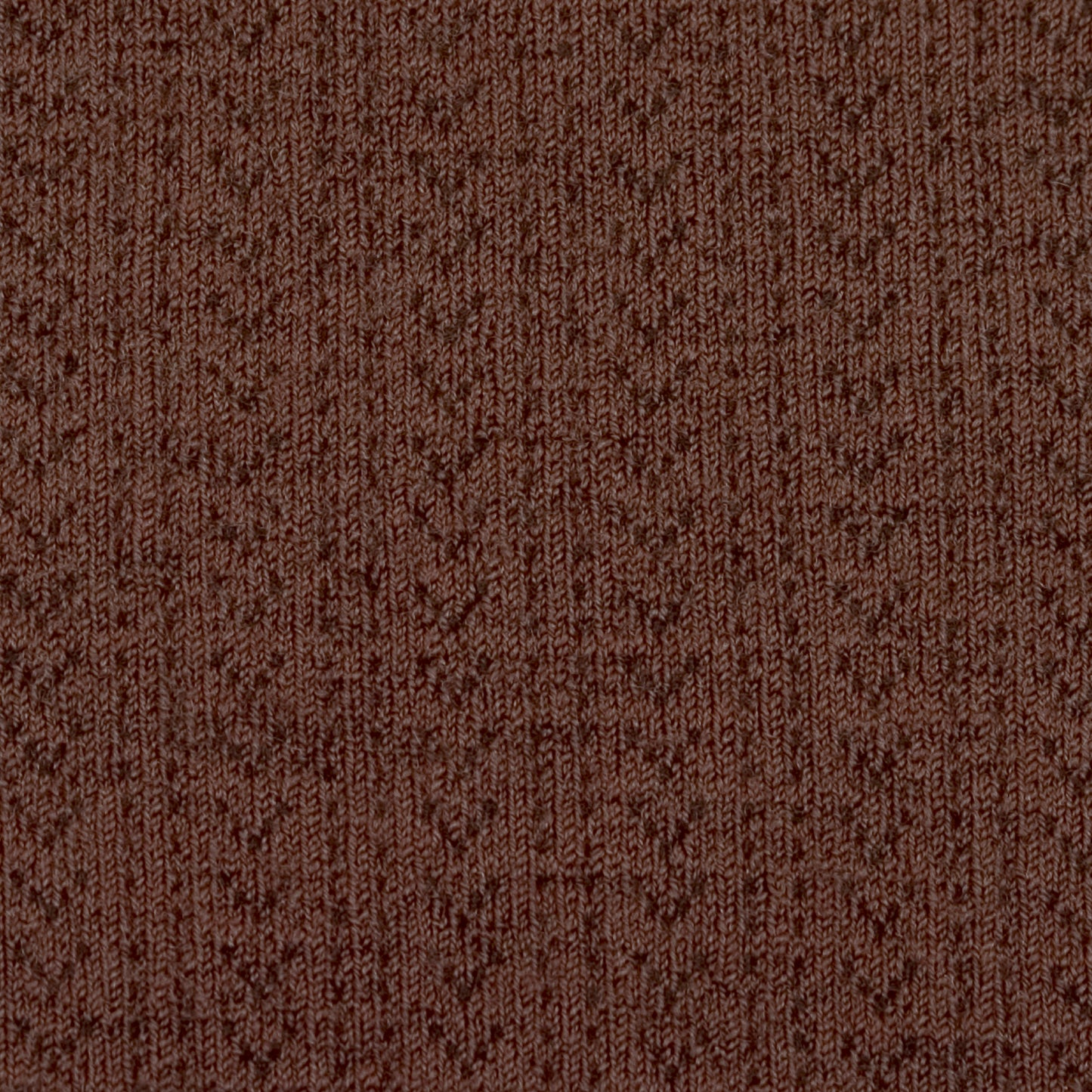 Collégien Merino - Kniesocken Adèle Chocolat au Lait