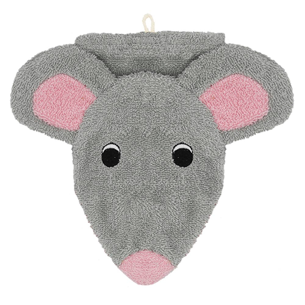 Fürnis Waschlappen Maus