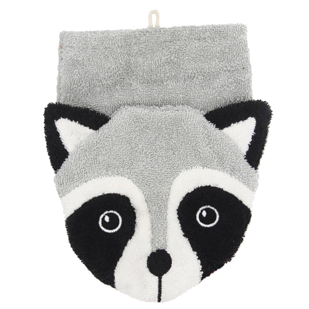 Fürnis Waschlappen Waschbär