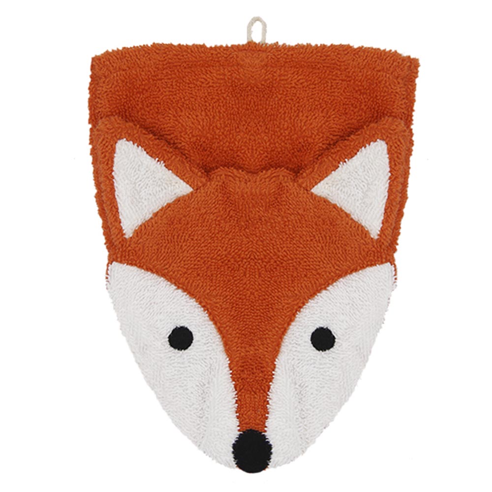 Fürnis Waschlappen Fuchs