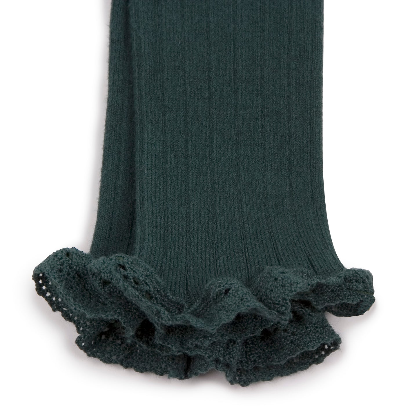 Collégien Leggings Aliénor Vert Forêt