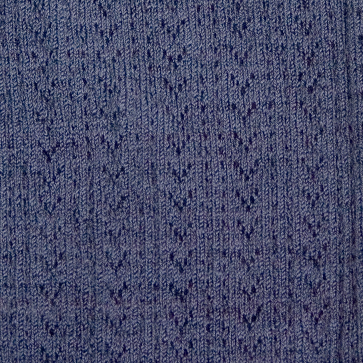 Collégien Merino - Strumpfhose Angélique Fleur de Lavande