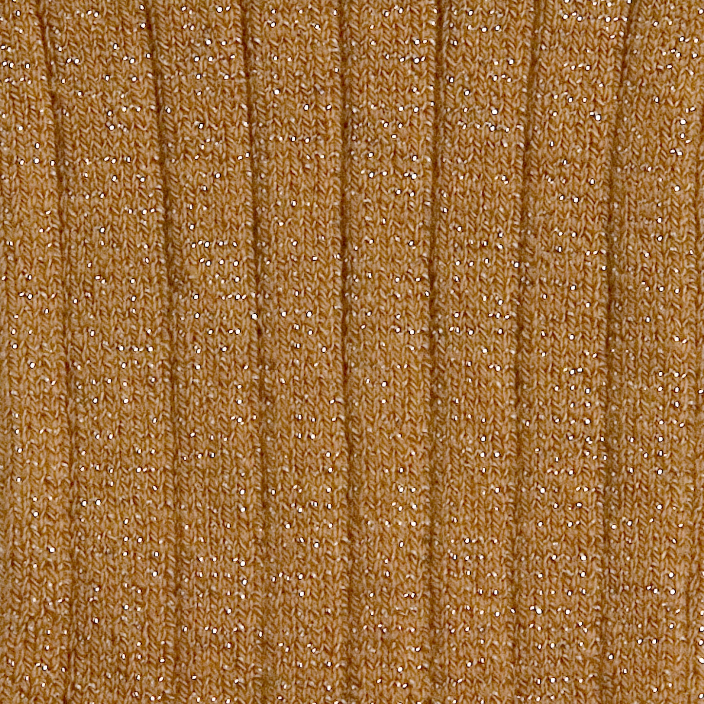 Collégien Glitzer-Strumpfhose Amélie Caramel au Beurre Salé