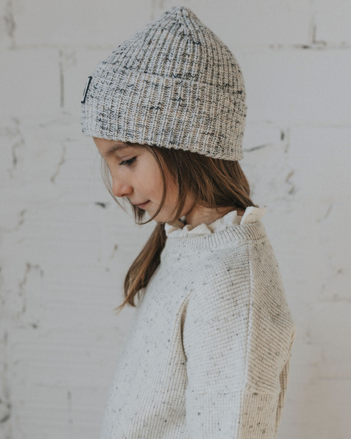 Búho BCN Beanie Natural