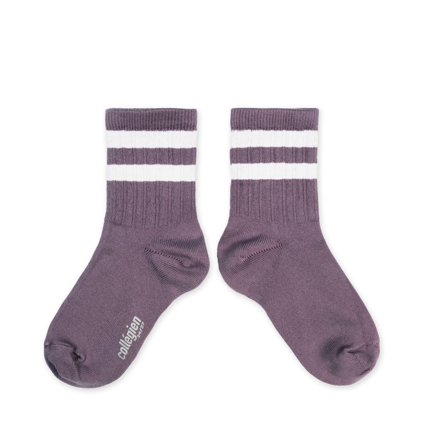 Collégien Socken Nico Glycine du Japon