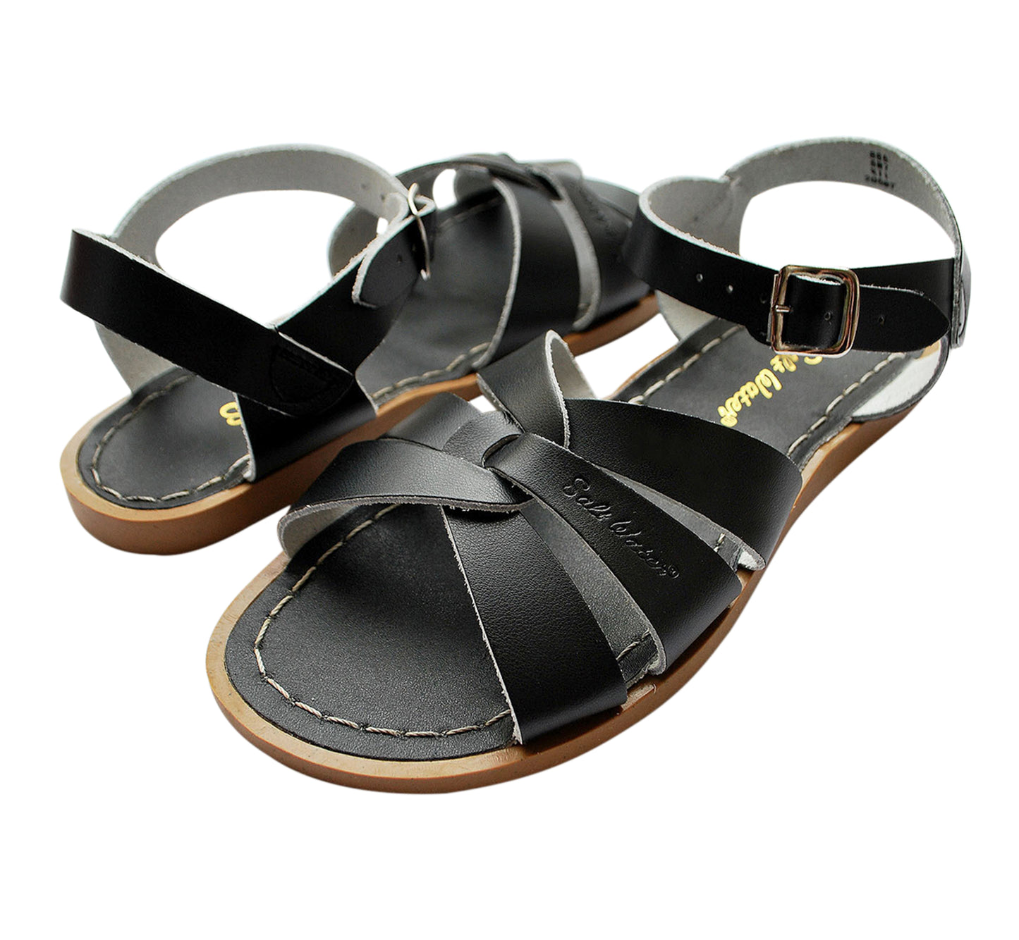 Salt-Water Sandals Original Black