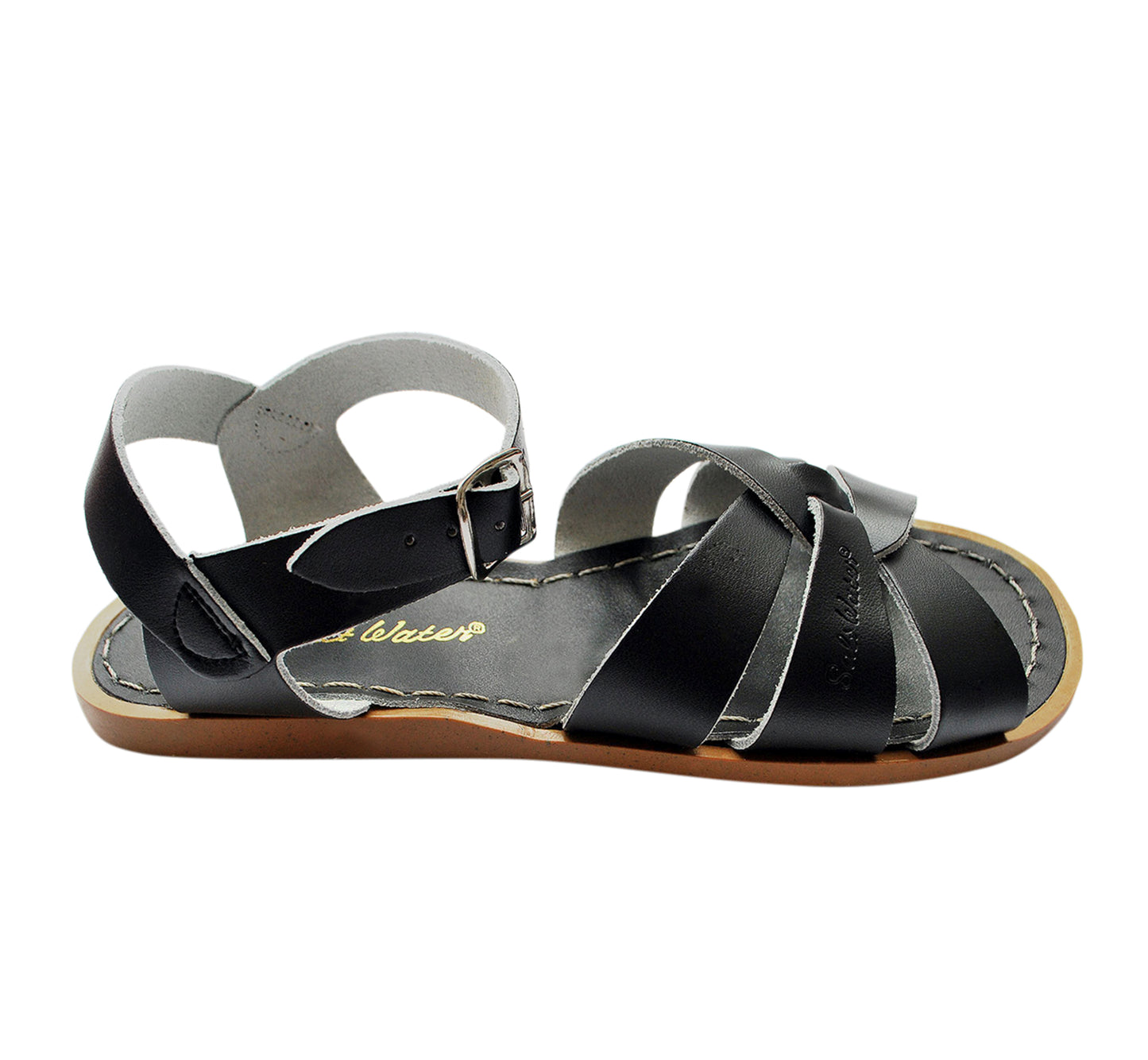Salt-Water Sandals Original Black