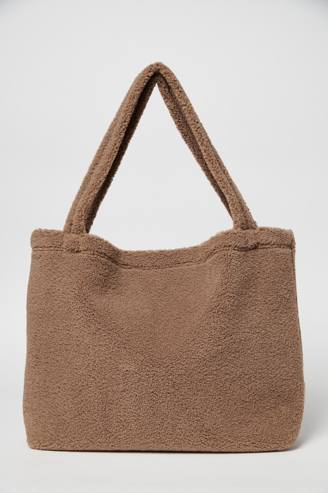 Studio Noos Brown Teddy Mom Bag
