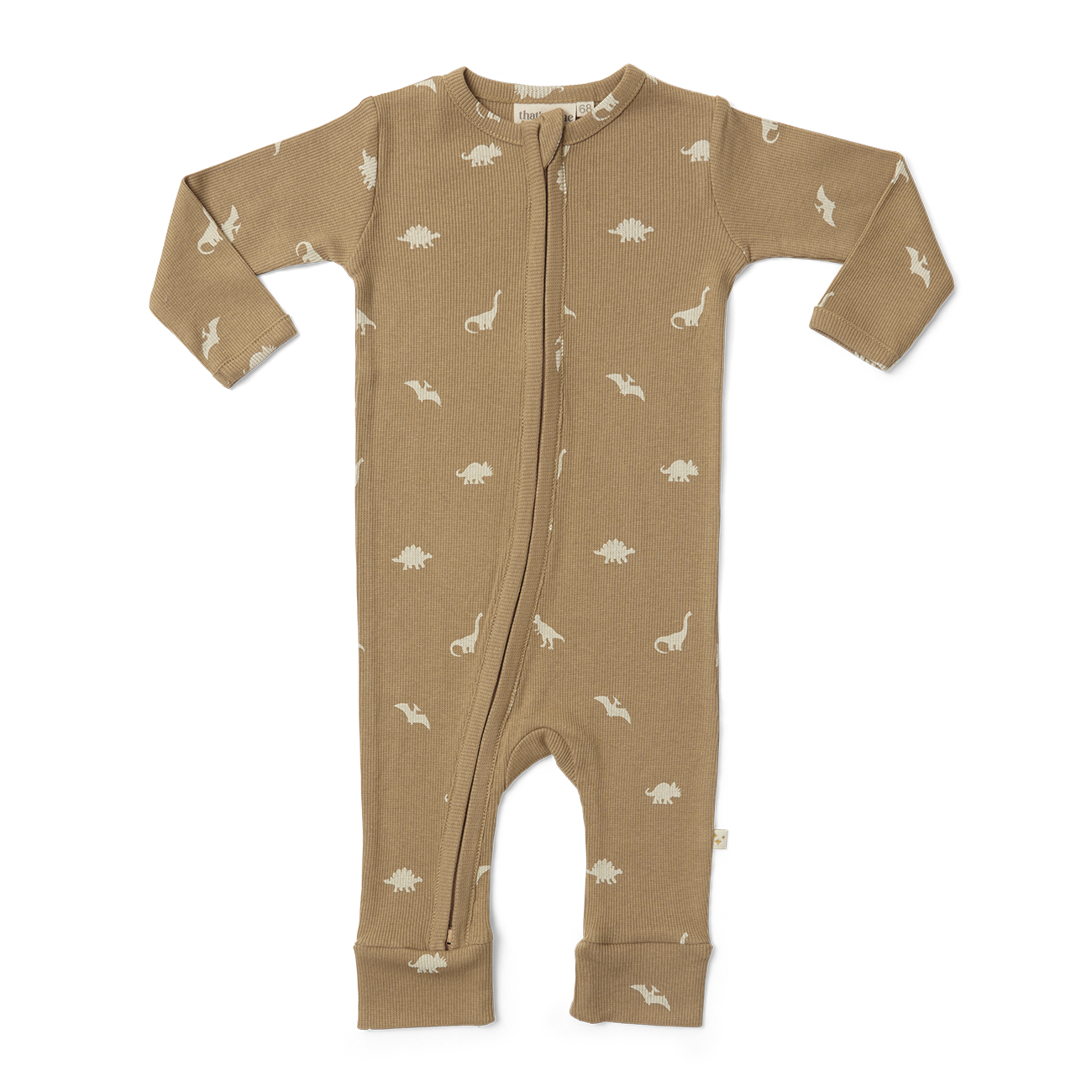 That's Mine Caine Onesie Dinosaur Kelp