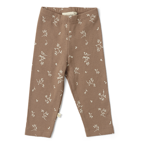 That's Mine Cocotte Leggings Secret Garden Cocoa