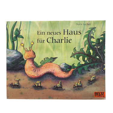 Ein neues Haus für Charlie