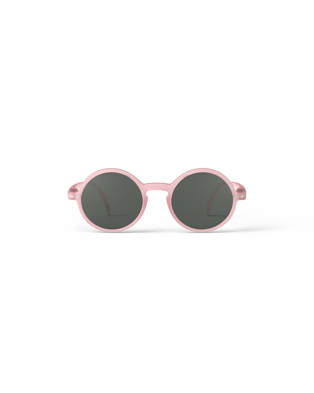 Izipizi Sonnenbrille Junior 5 - 10 Jahre Pink Grey Lenses #g