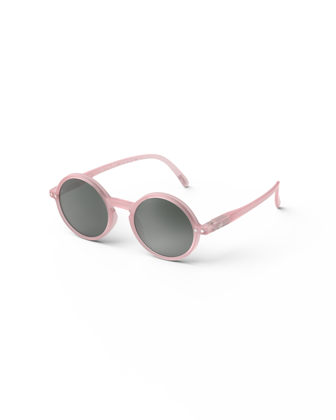 Izipizi Sonnenbrille Junior 5 - 10 Jahre Pink Grey Lenses #g