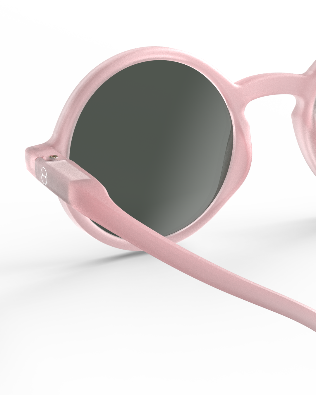 Izipizi Sonnenbrille Junior 5 - 10 Jahre Pink Grey Lenses #g