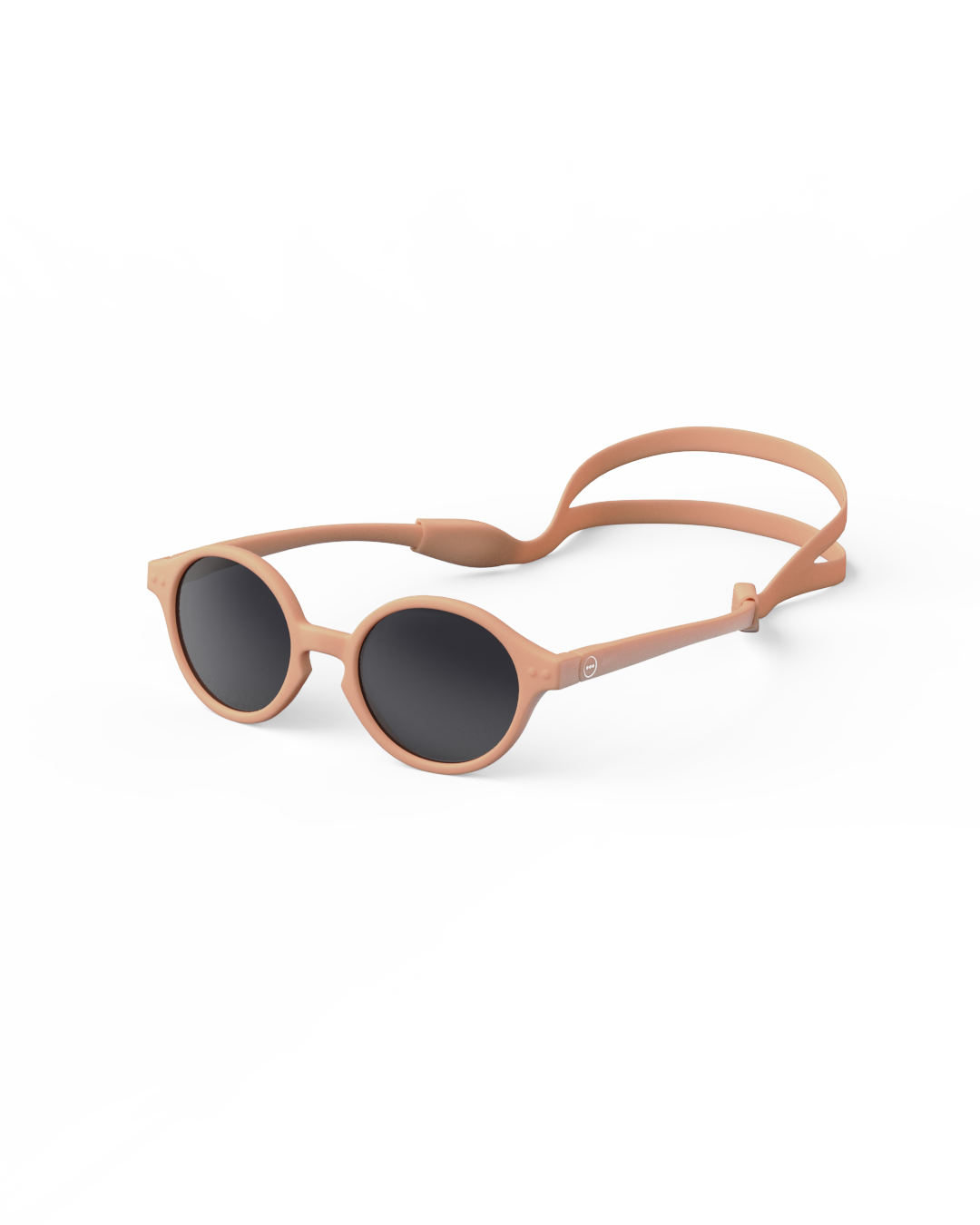 Izipizi Sonnenbrille Kids 9 - 36 Monate Apricot Grey Lenses #d