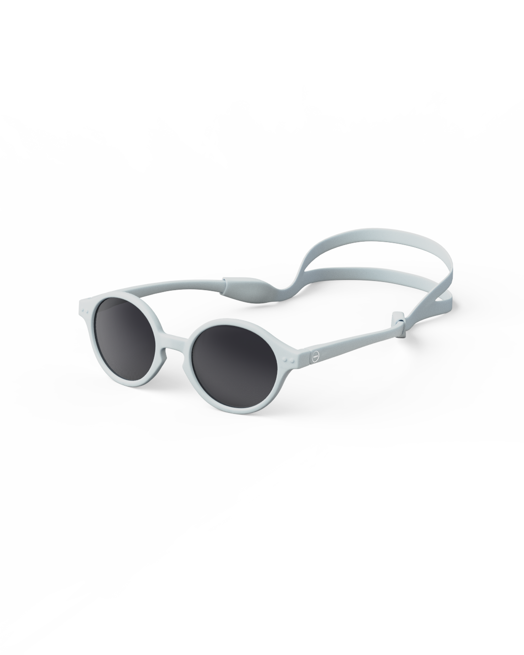 Izipizi Sonnenbrille Kids 9 - 36 Monate Sweet Blue Grey Lenses #d