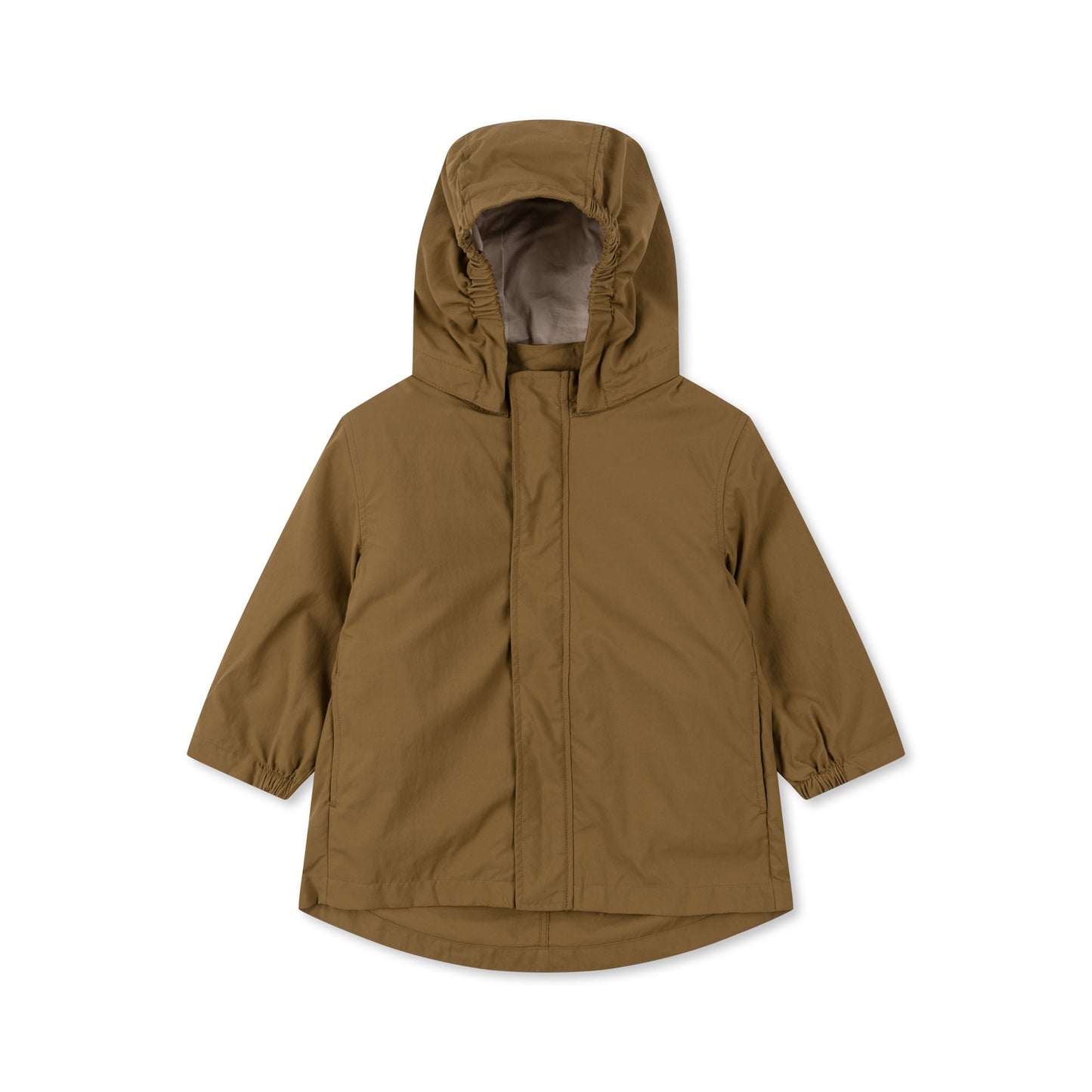 Konges Sløjd Parka Anon Dull Gold