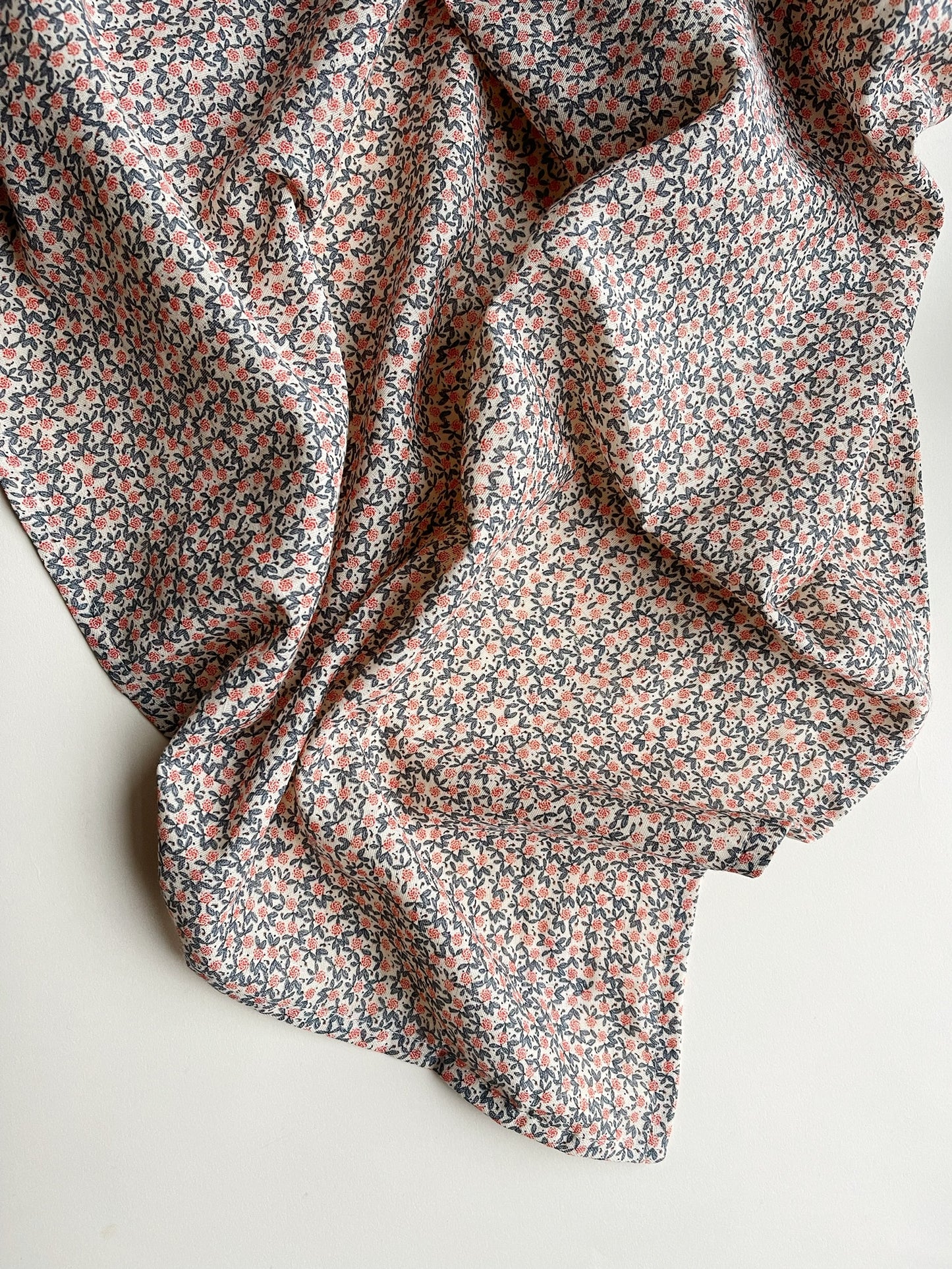 Konges Sløjd 3er Pack Musselintücher Fleur de Glace