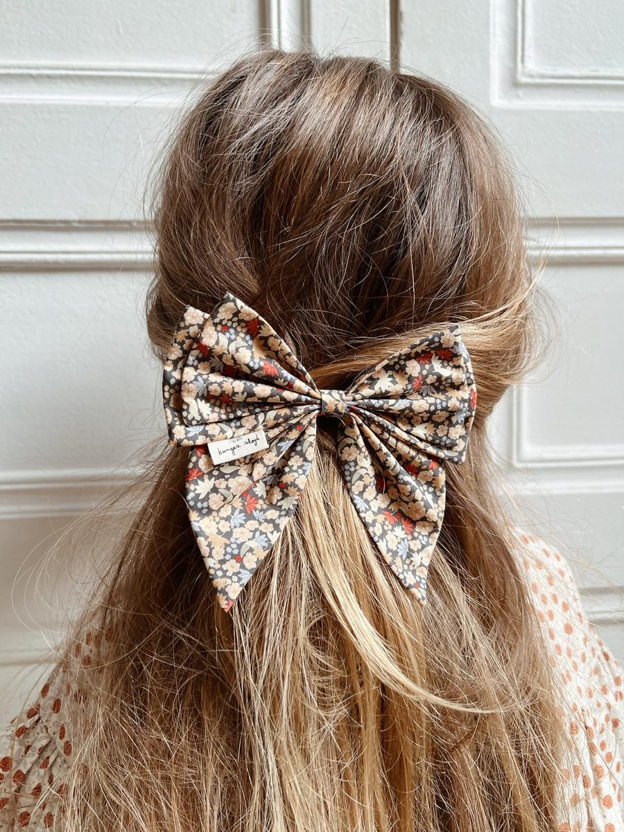 Konges Sløjd Bowie Hair Clip Toulouse