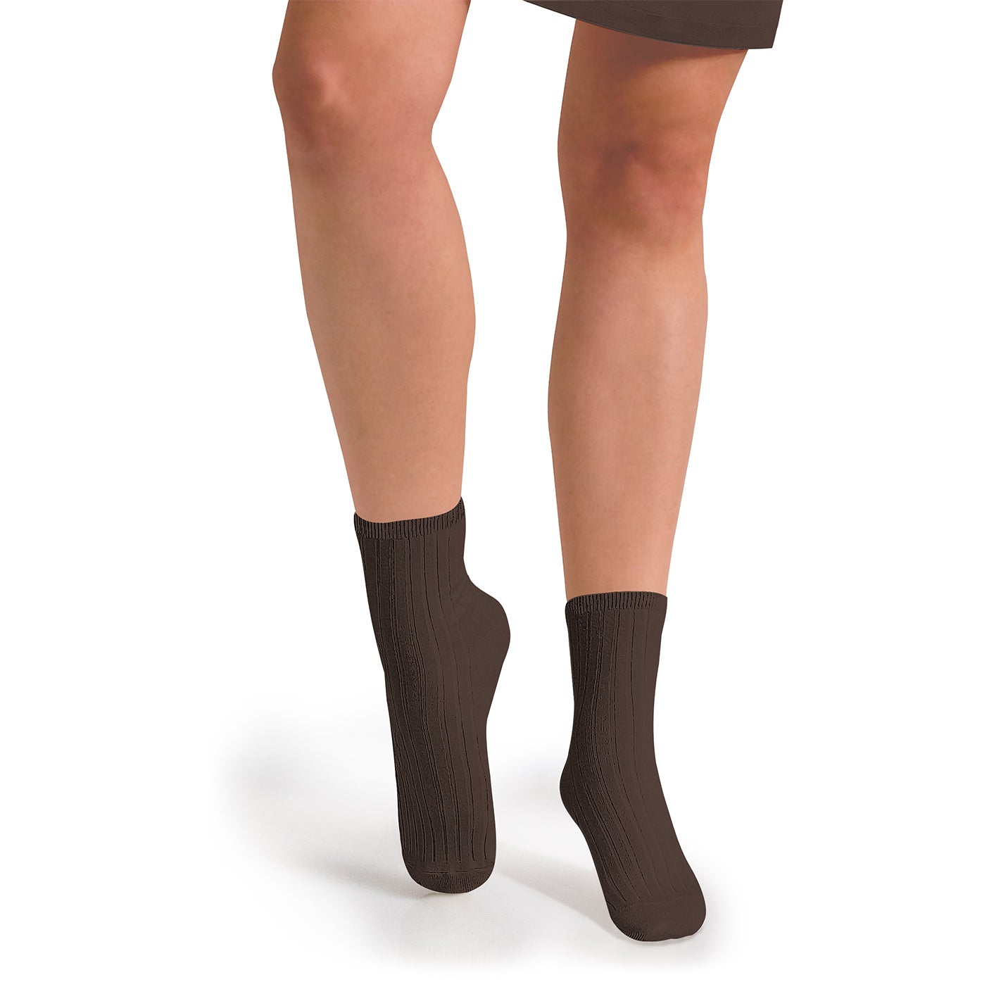 Collégien Socken La Mini Chocolat au Lait