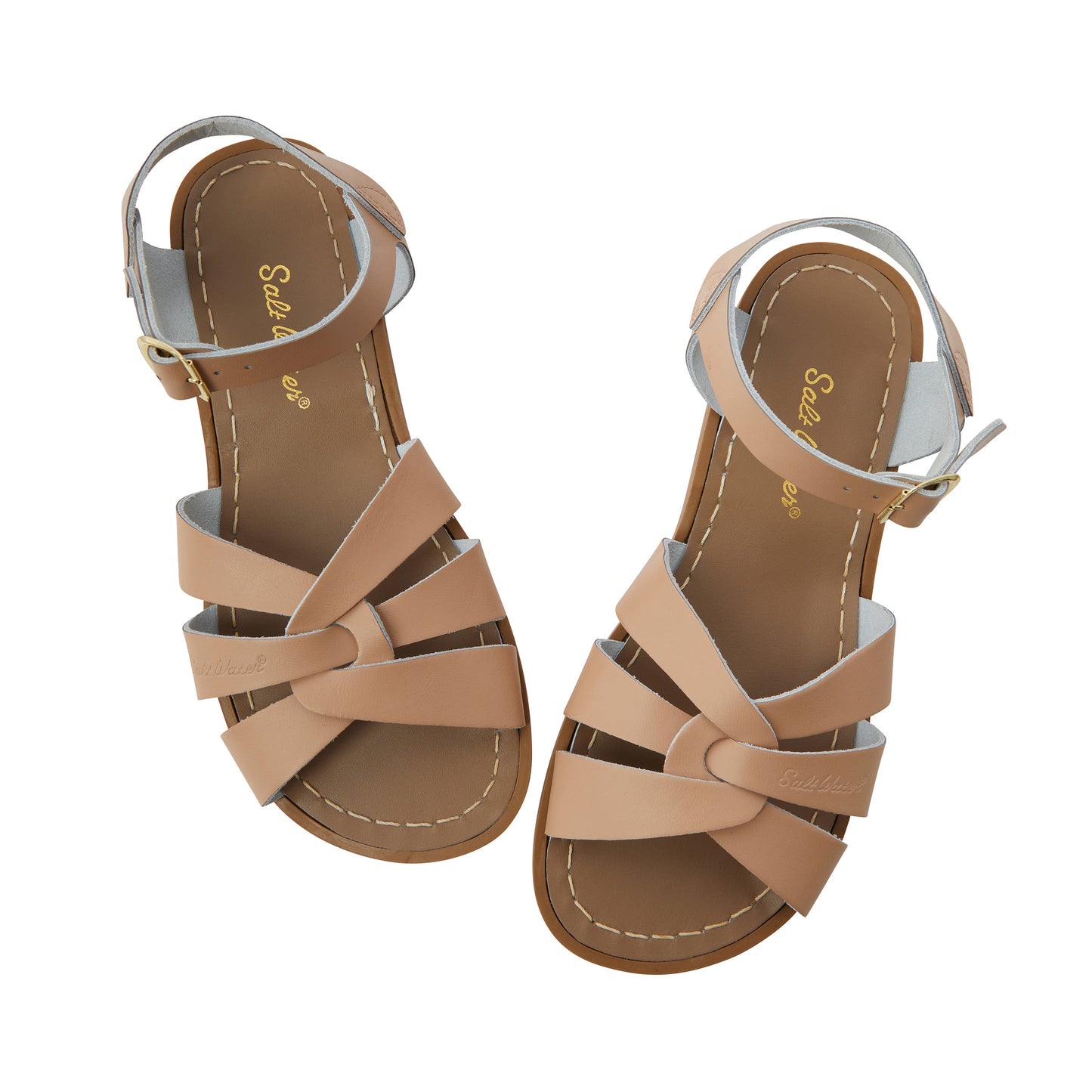 Salt-Water Sandals Original Latte