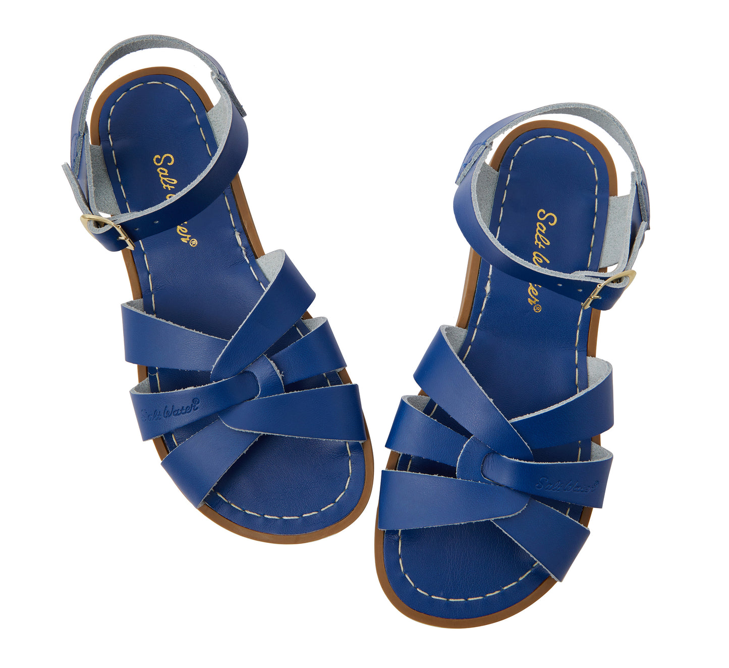 Salt-Water Sandals Original Cobalt
