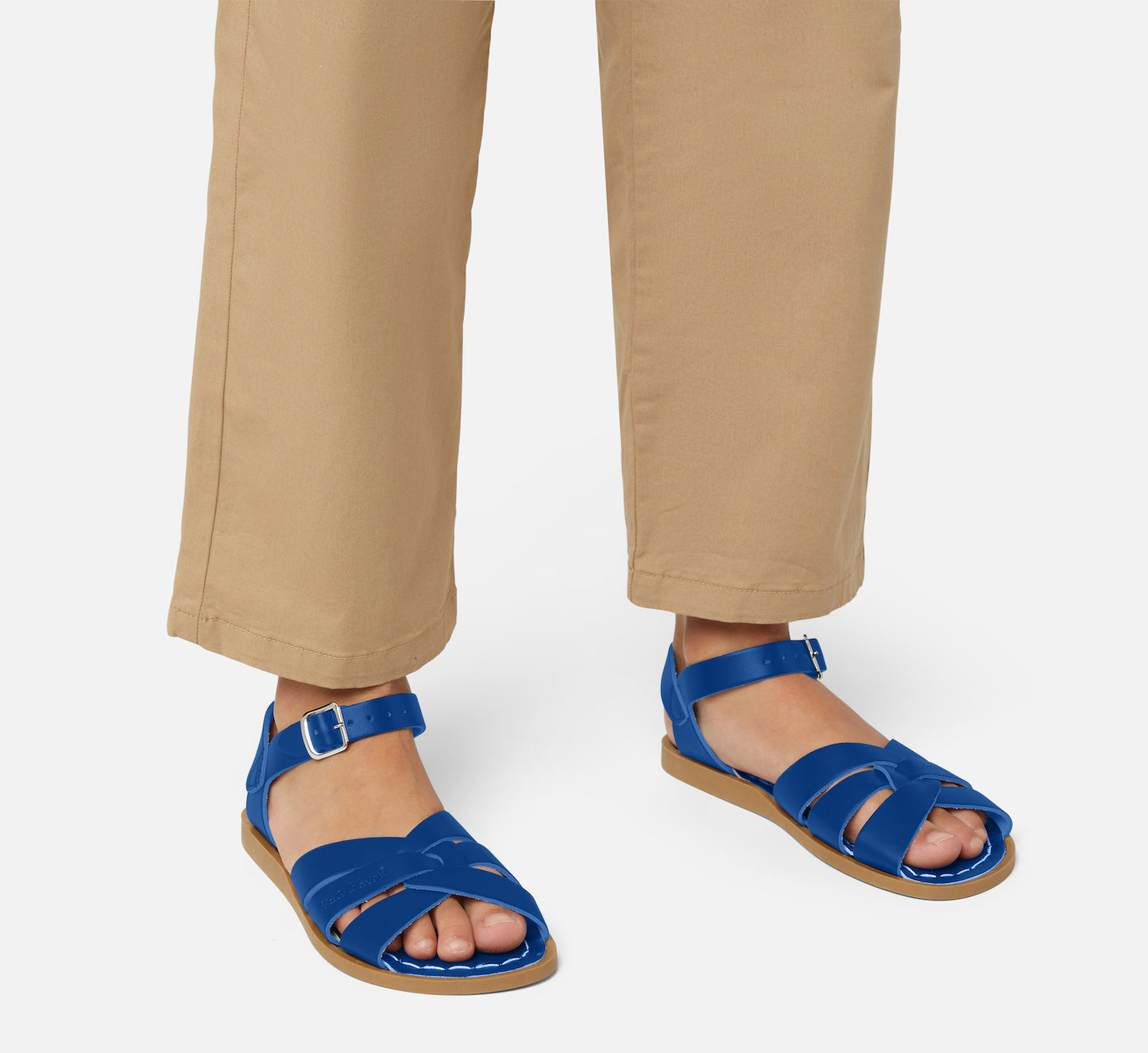 Salt-Water Sandals Original Cobalt