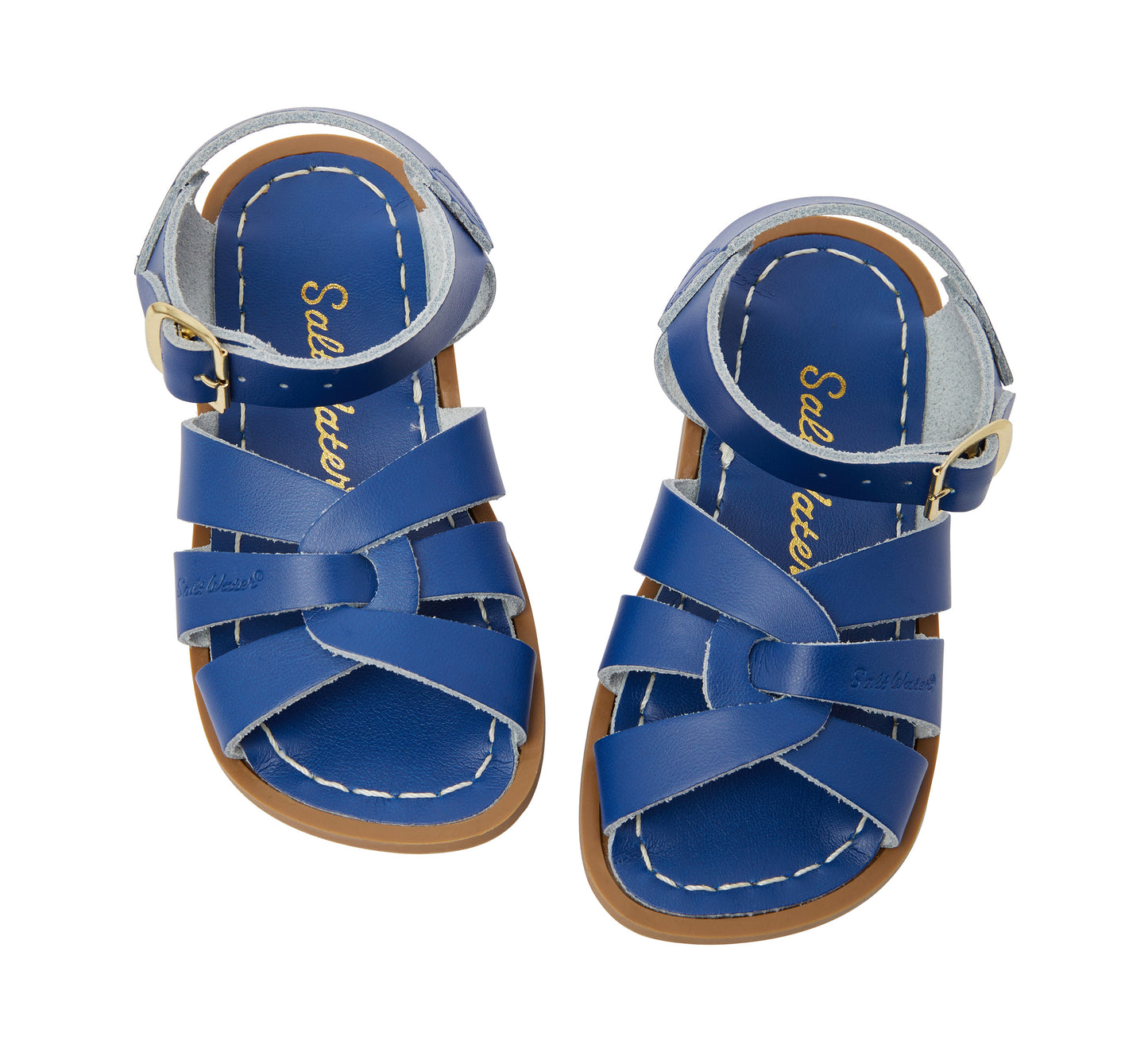 Salt-Water Sandals Original Cobalt