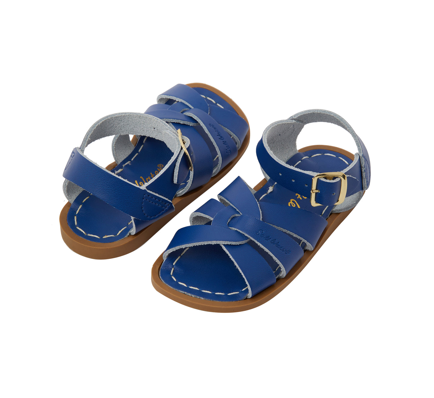 Salt-Water Sandals Original Cobalt