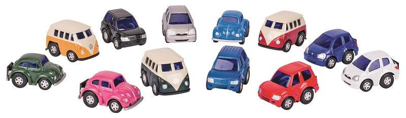 Egmont Toys Mini Racer II aus Spritzguss
