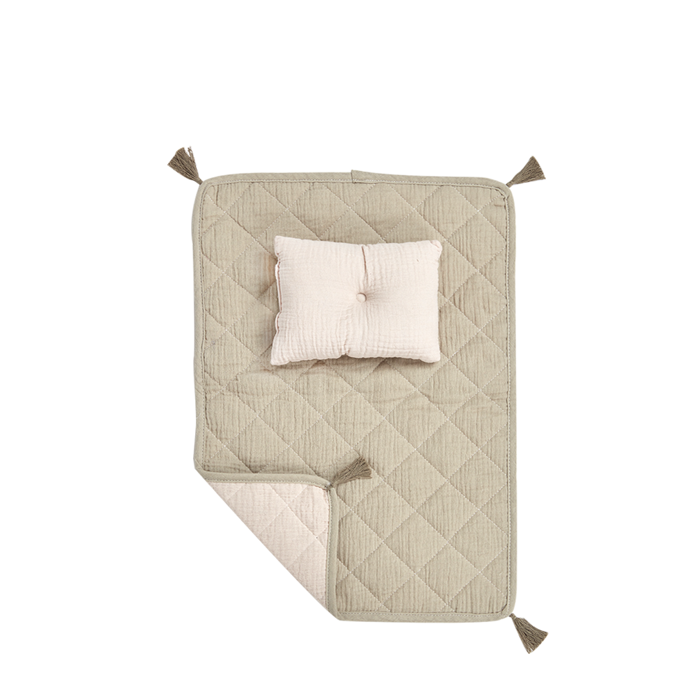 Olli Ella Strolley Bettzeug Seafoam