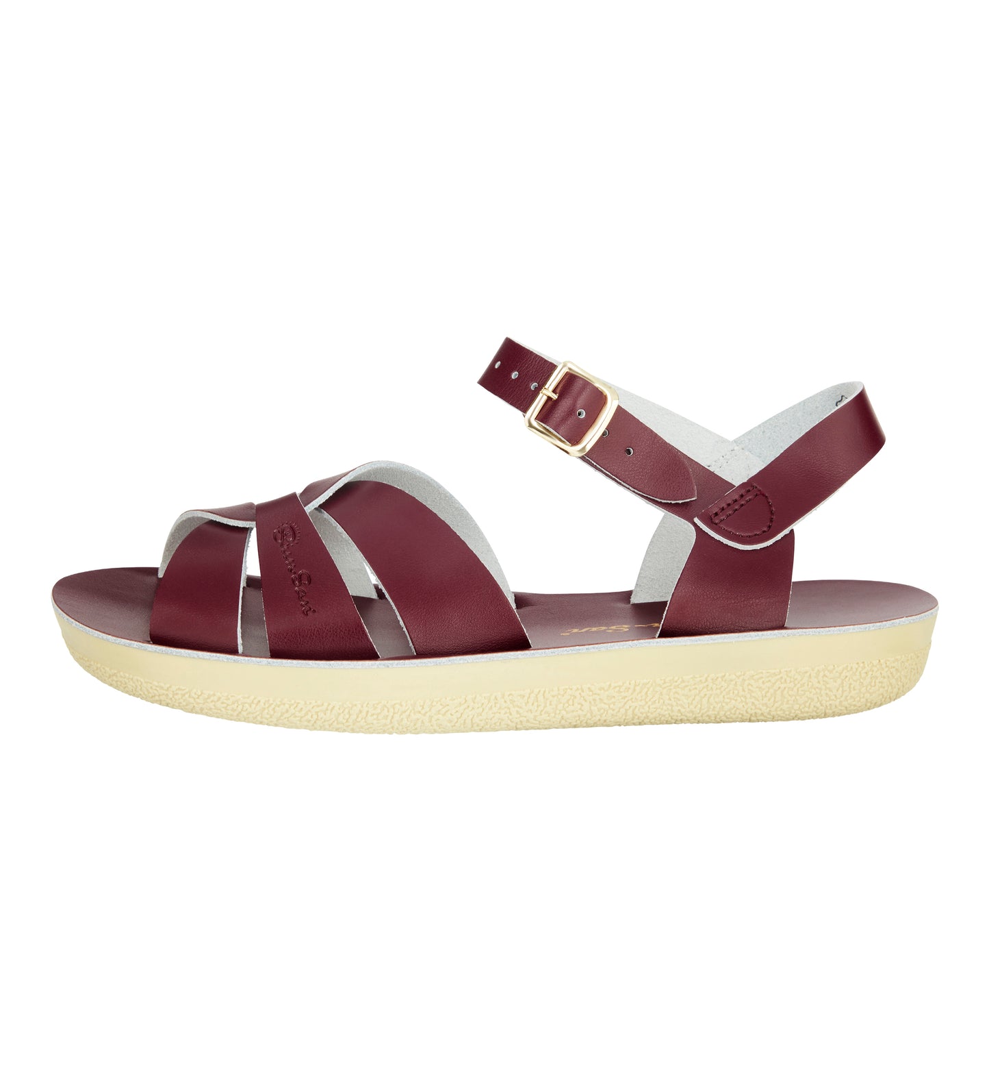 Salt-Water Sandals Swimmer Claret