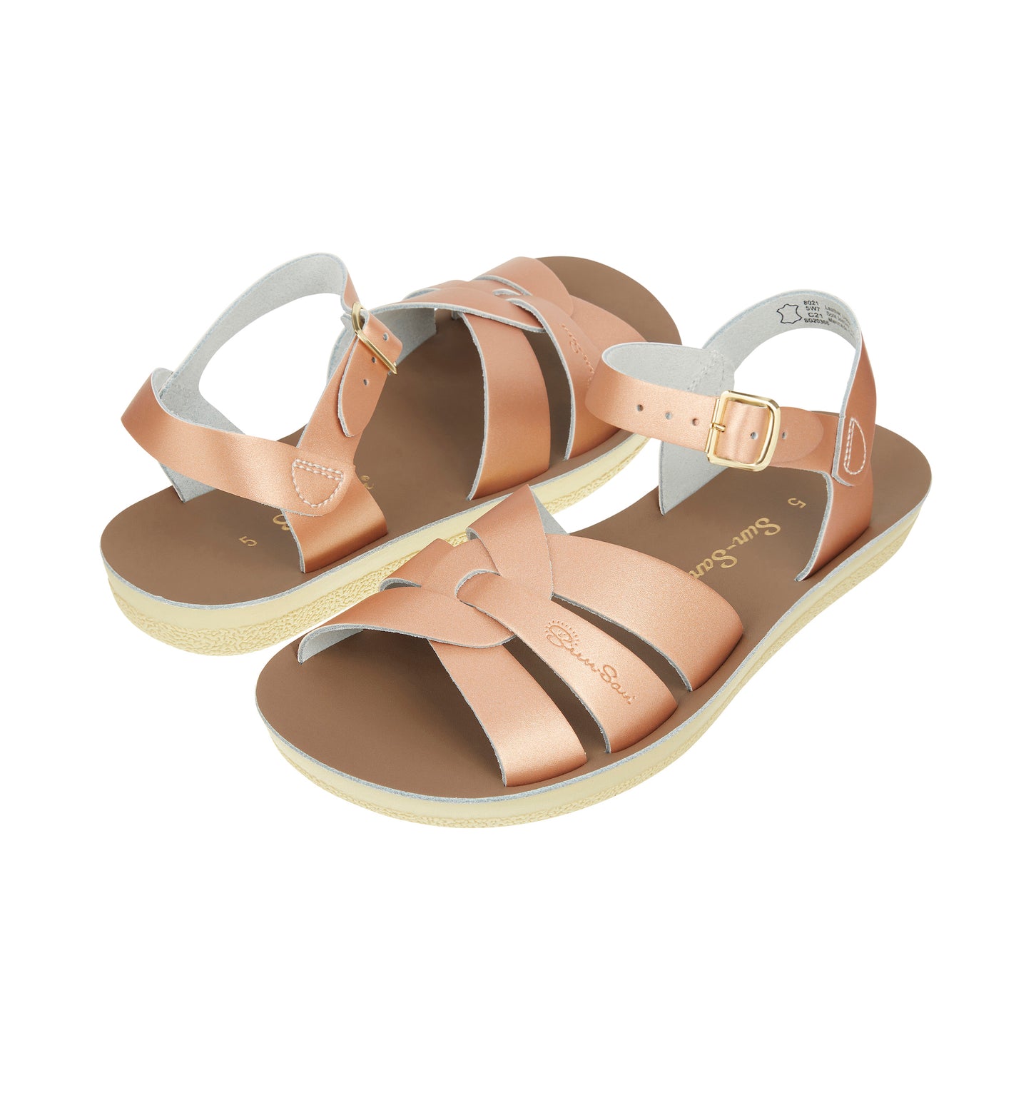Salt-Water Sandals Swimmer Rosegold