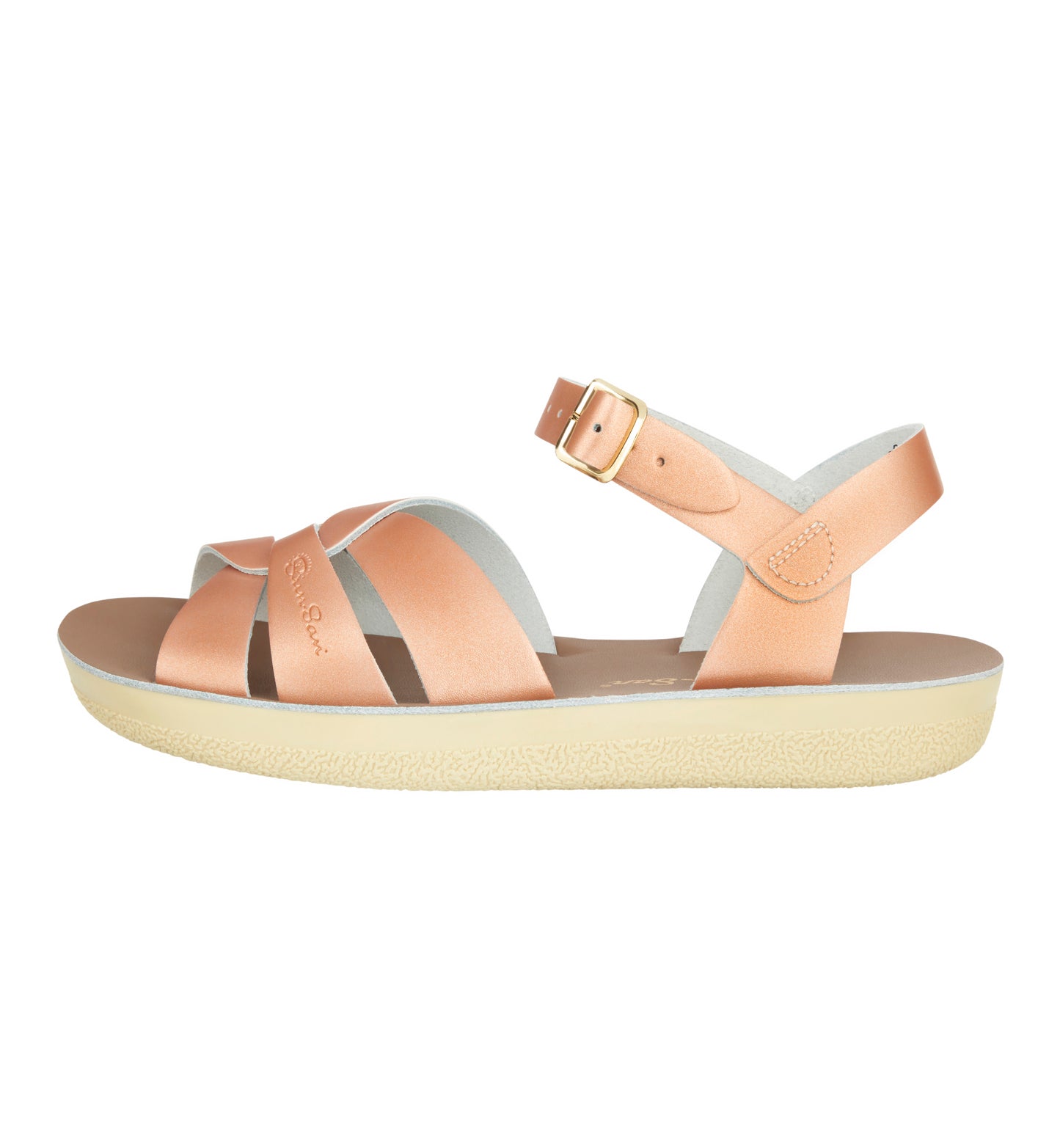 Salt-Water Sandals Swimmer Rosegold
