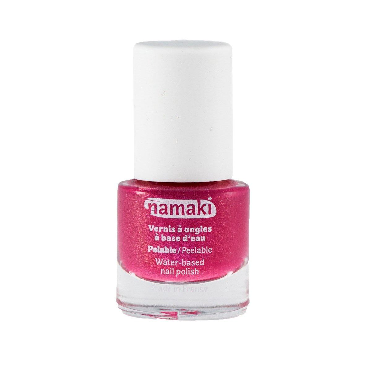 Namaki Nagellack Fuchsia
