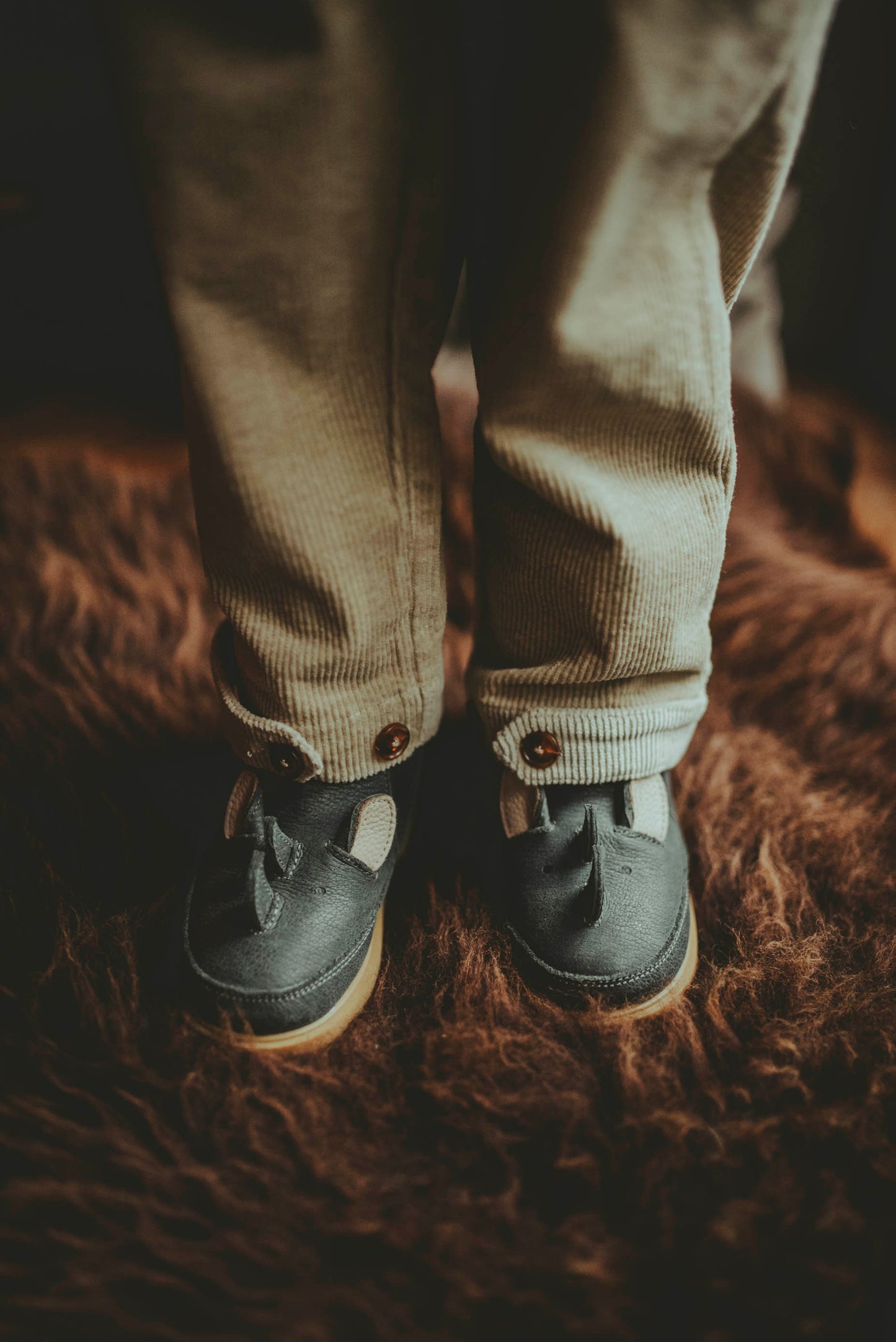 Donsje Winterschuhe Wadudu Special Lining Rhino