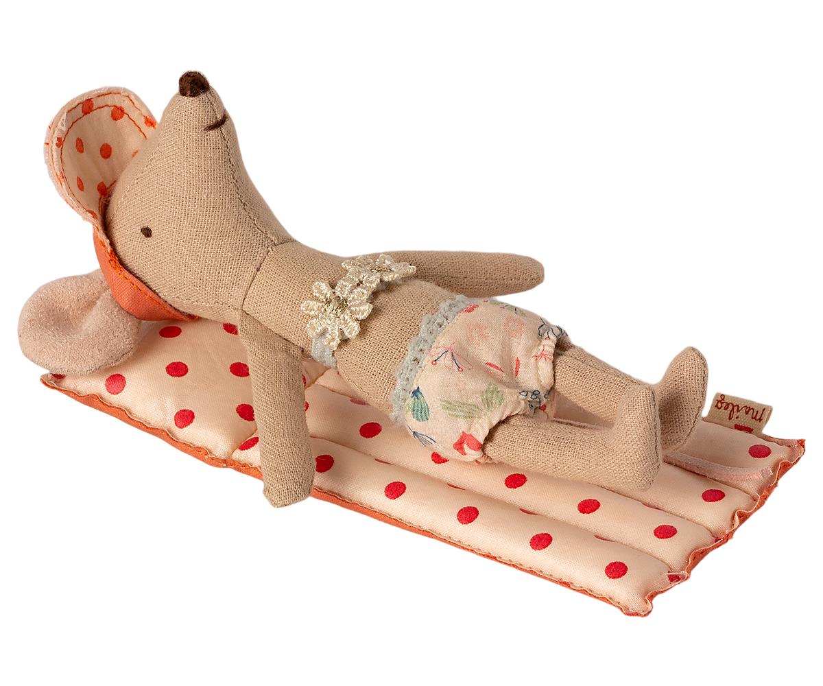 Maileg Luftmatratze Red Dots