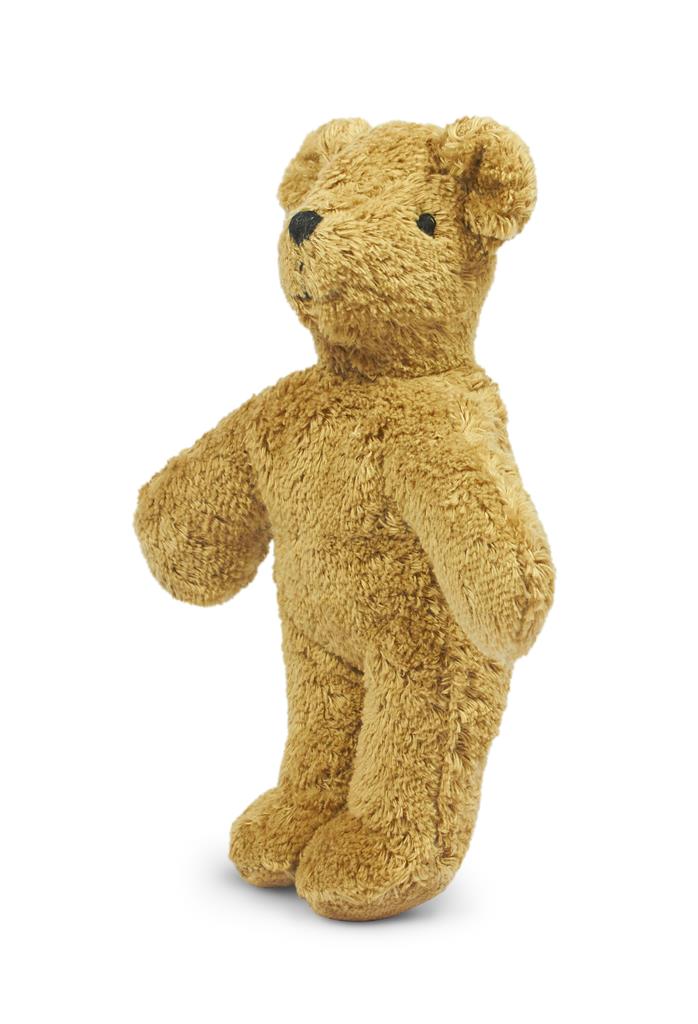 Senger Naturwelt Tierpuppen Baby Bär, beige