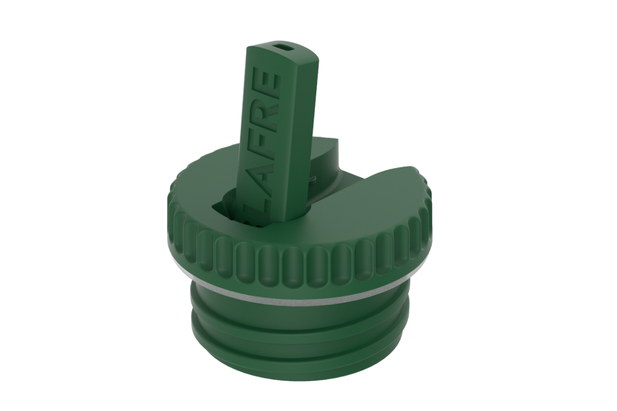 Blafre Trinkaufsatz Grün