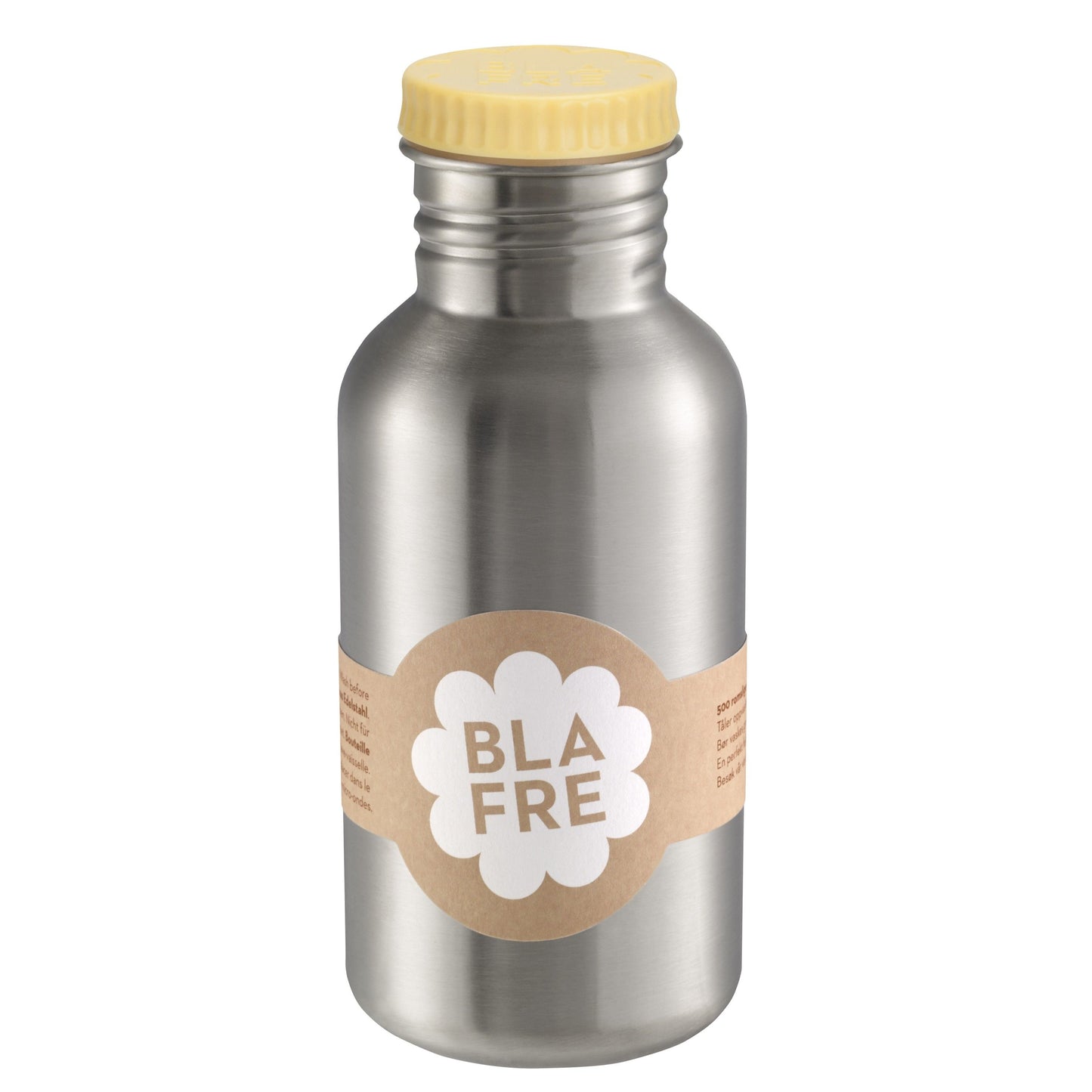 Blafre Flasche Gelb