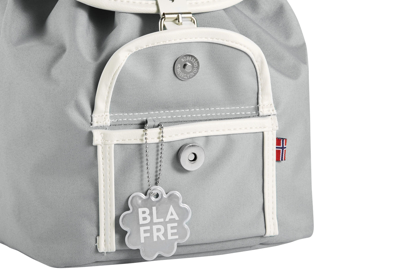 Blafre Rucksack Grau