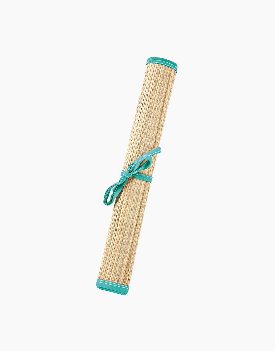 Minikane Strandmatte für Puppen