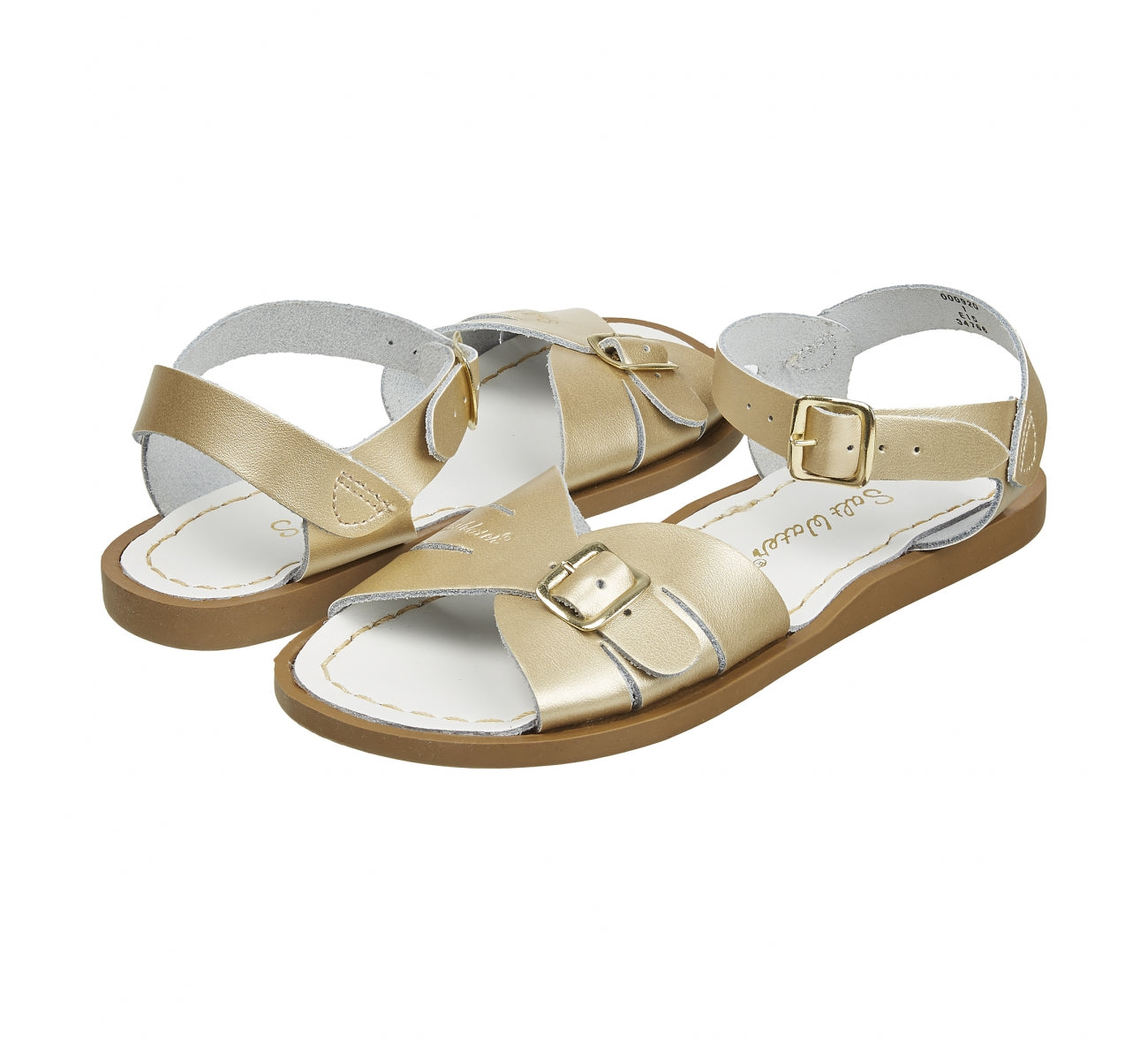 Salt-Water Sandals Classic Gold