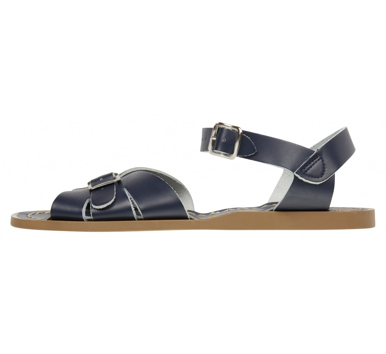 Salt-Water Sandals Classic Navy