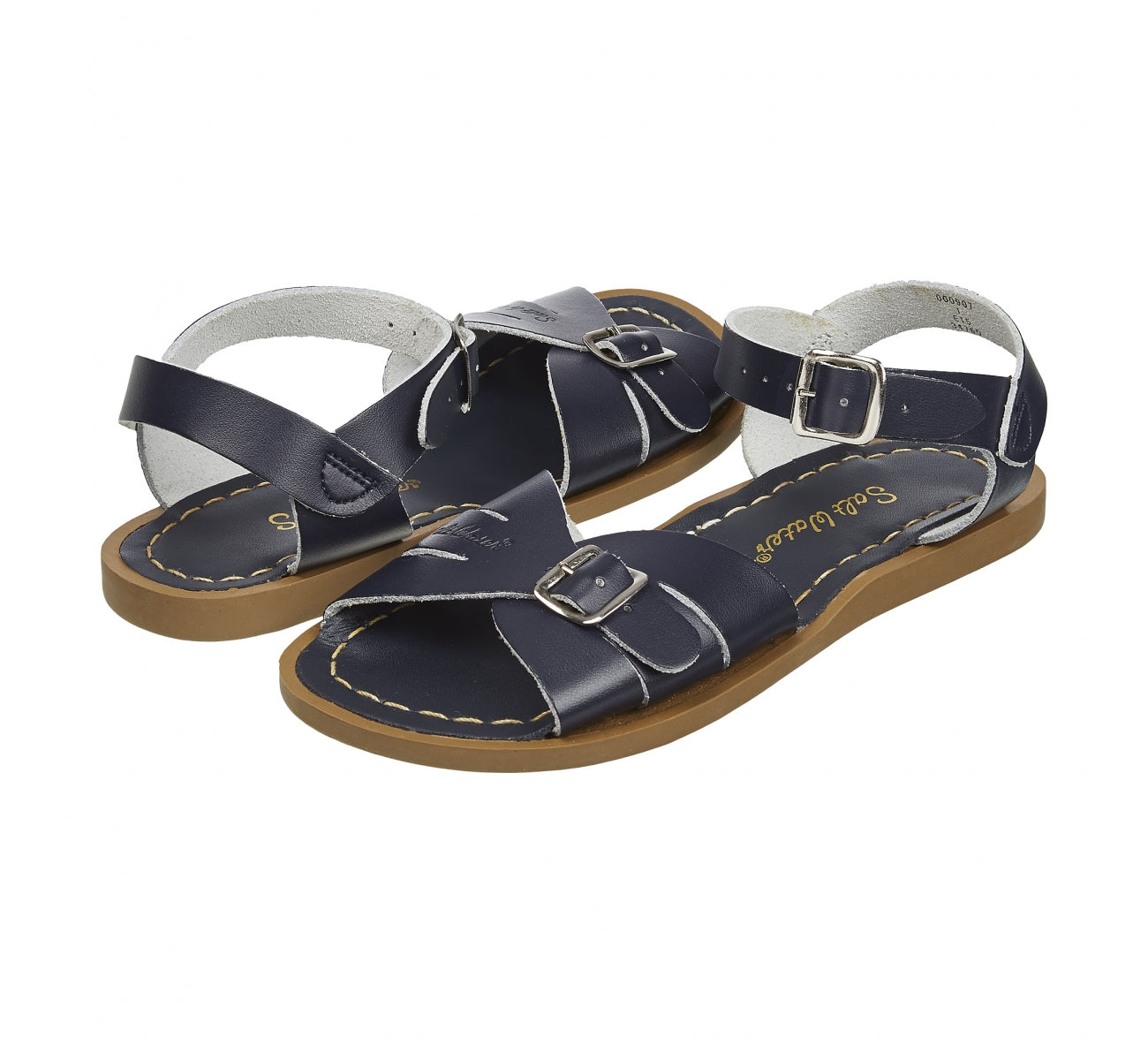 Salt-Water Sandals Classic Navy