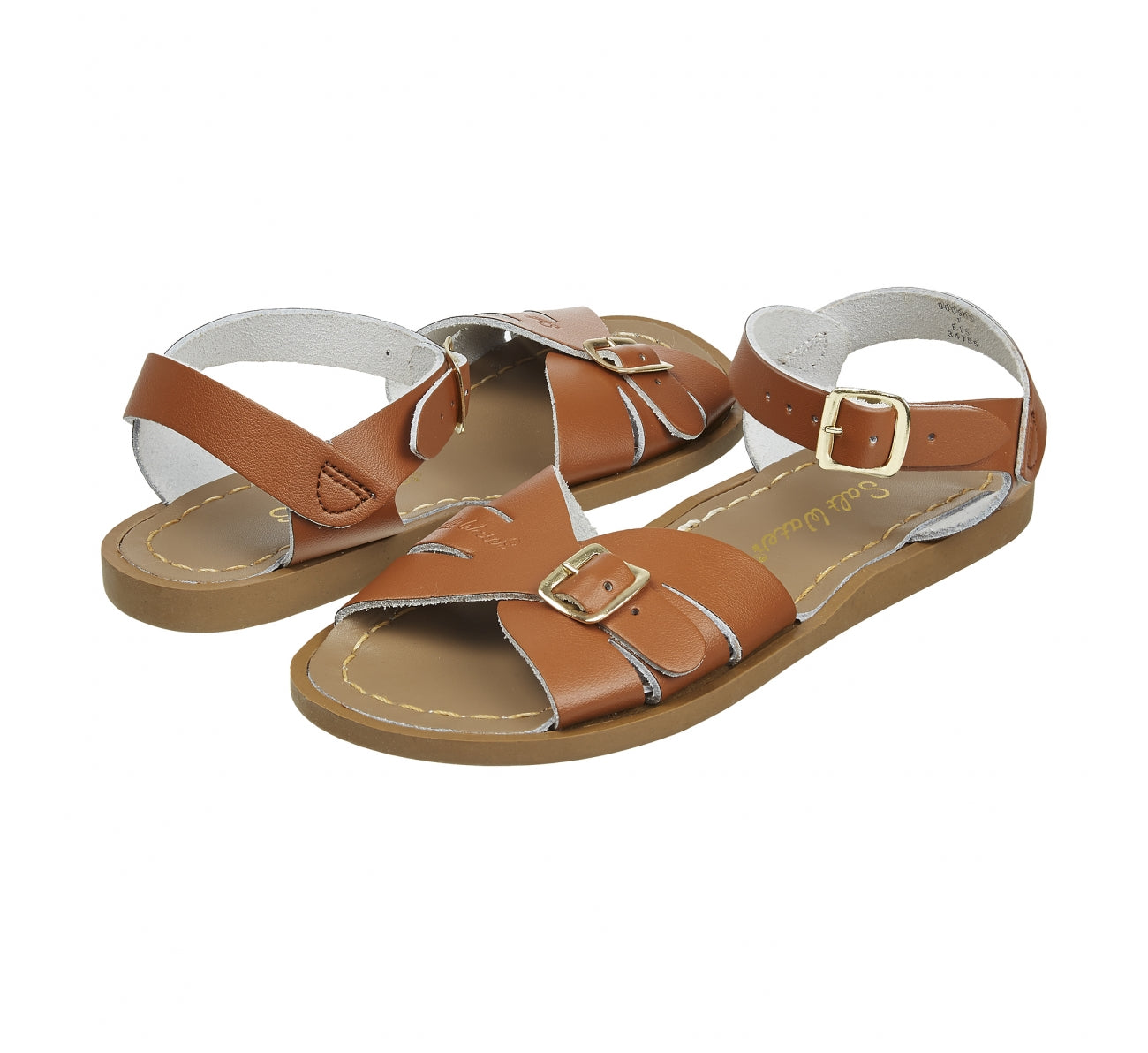 Salt-Water Sandals Classic Tan