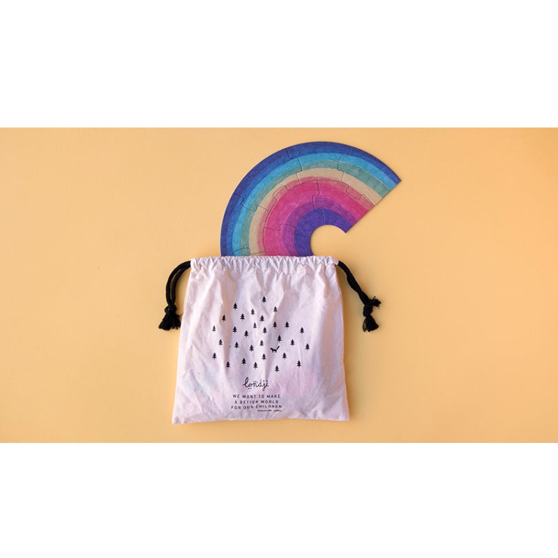 Londji Puzzle Happy Birthday Unicorn