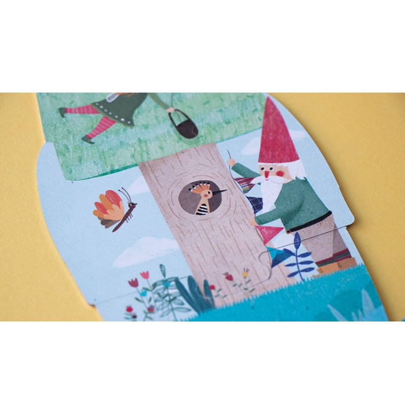 Londji Puzzle Happy Birthday Unicorn